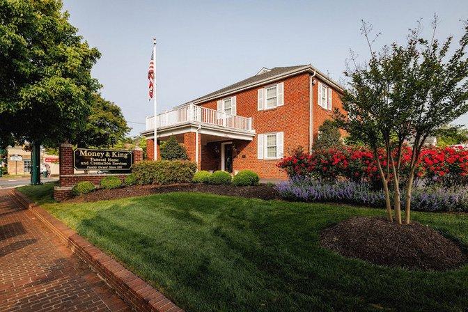 Money & King Funeral Home and Cremation Services