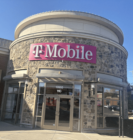 T-Mobile Experience Store