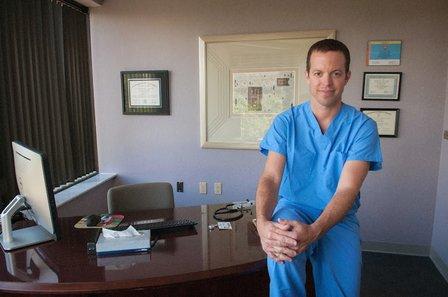 Dr. Matthew A. Fitzer, MD