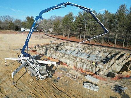 Greensite Concrete Washout