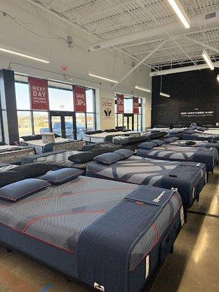 Mattress Warehouse of Manassas Liberia