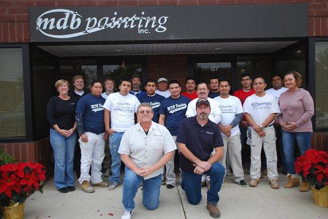 MDB Painting Inc.
