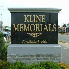 Kline Memorials