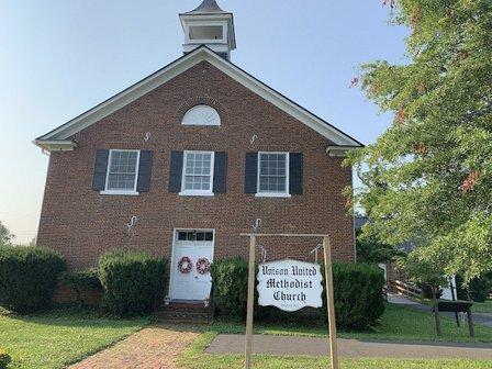 Unison United Methodist Church