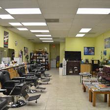 Sook's Barber Shop