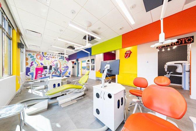 SmileCity Pediatric Dentistry