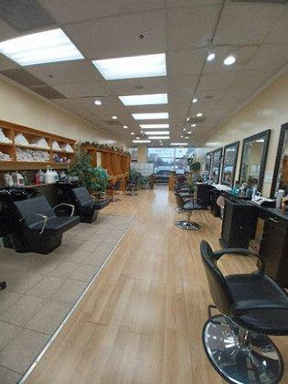 Orlando Healthy Hair Salon