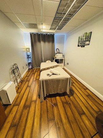Jasmine Thai yoga massage