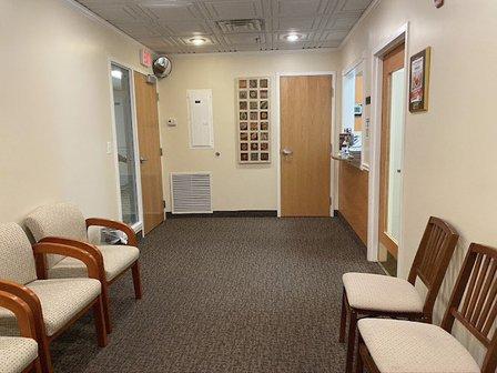 Center for Primary Care and Geriatrics