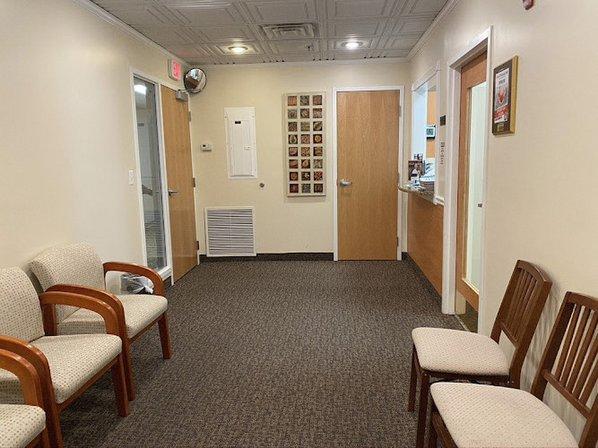 Center for Primary Care and Geriatrics