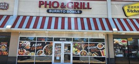 PHO & GRILL