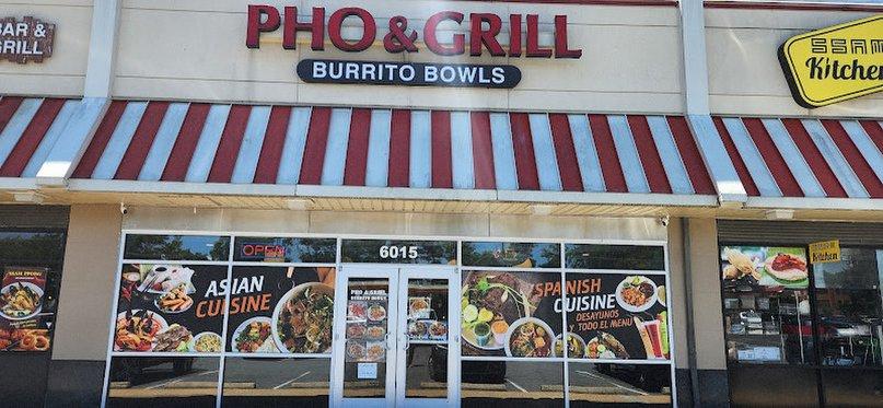 PHO & GRILL