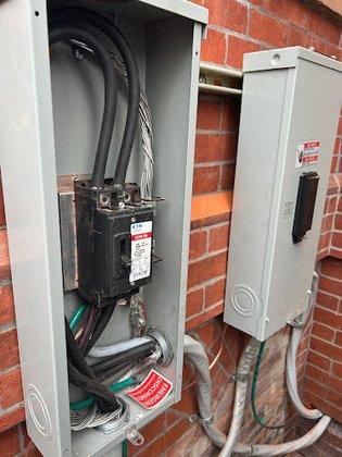 Loundon electric services