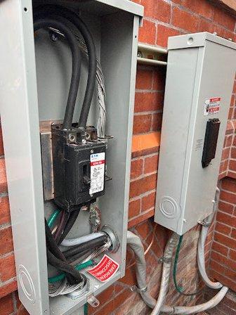 Loundon electric services