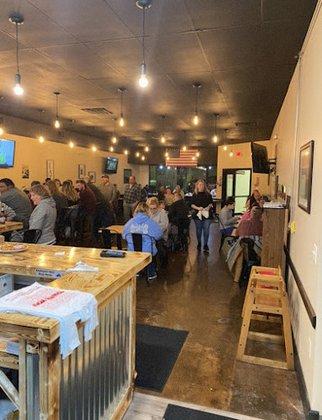Craft & Crust Pizza Tavern & Bourbon Lounge