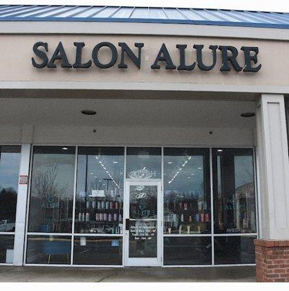 Salon Alure | Best Hair Salon in Purcellville