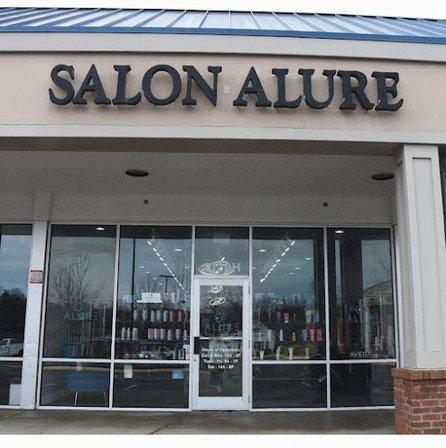 Salon Alure | Best Hair Salon in Purcellville
