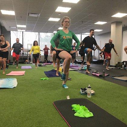 Resurgent Sports Rehab