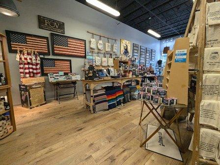 Brick and Mortar Mercantile