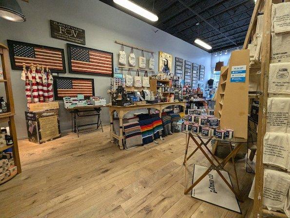 Brick and Mortar Mercantile