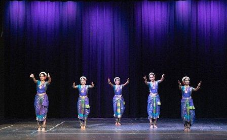 Kuchipudi Kshetram Inc