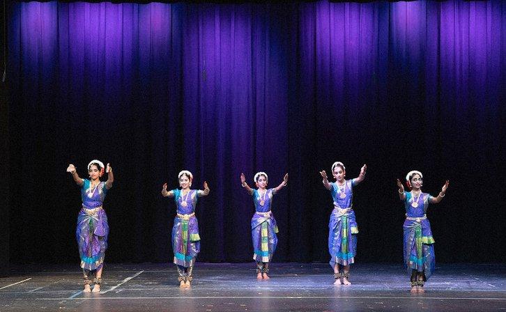 Kuchipudi Kshetram Inc