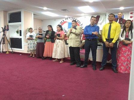 Iglesia Pentecostal Cristo Vive