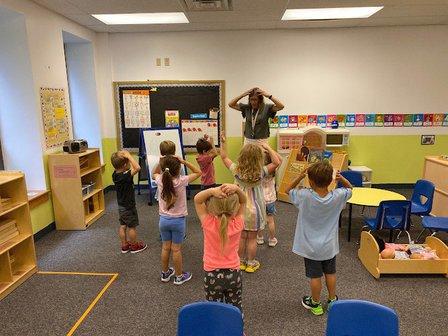 Good Shepherd Lutheran School (Preschool)