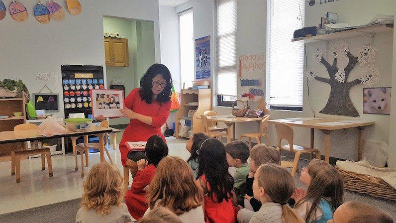 Montessori Children's House of Loudoun