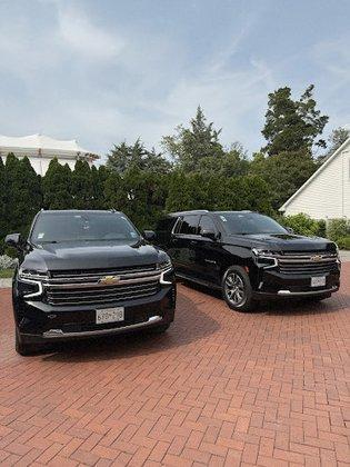 USPL Dulles Airport Limo Service