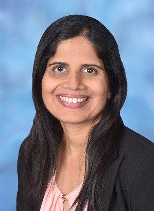 Sharayu B. Sawant, MD