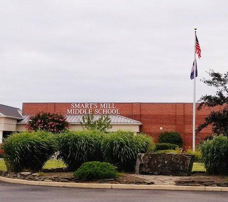 Smart's Mill Middle School