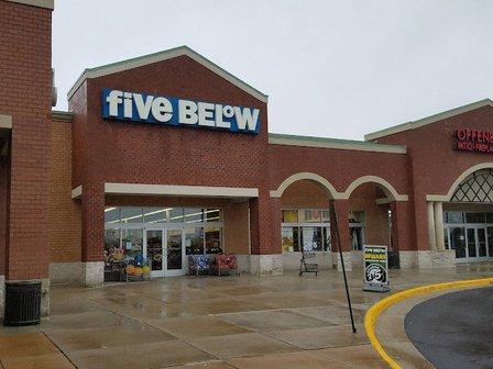 Five Below