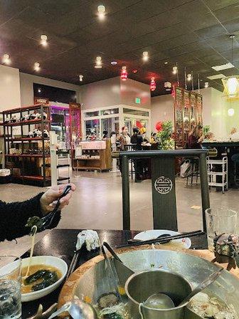 Hot Pot Legend