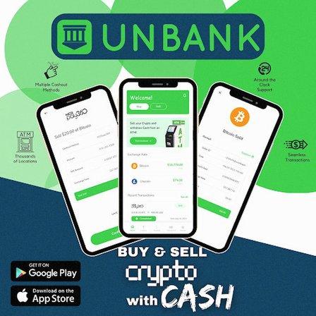 Unbank Bitcoin ATM