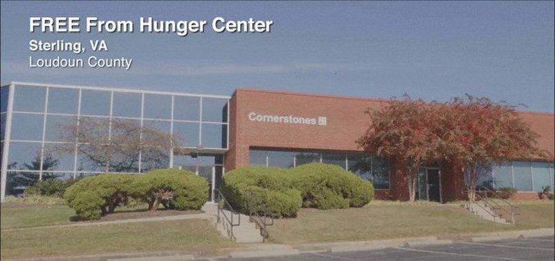 Cornerstones FREE from Hunger Center
