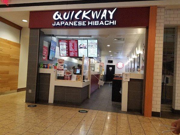 Quickway Hibachi