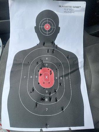 Trouble Defense LLC