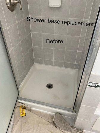 T&F Tile and flooring