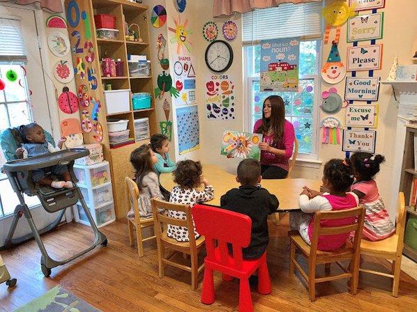 Carolina's Child Care