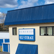 Dumfries Self Storage