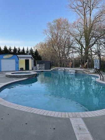 Total Pools and Service