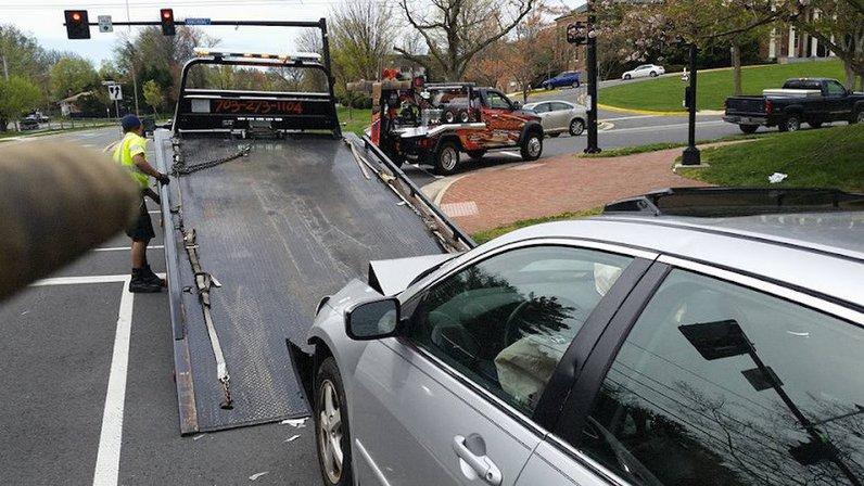 Fairfax Towing & Recovery