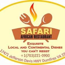 Safari AFRICAN RESTAURANT LLC