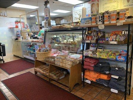 The Corner Deli