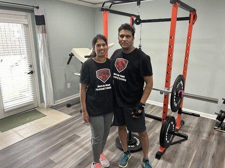 NOVA In-Home Personal Training