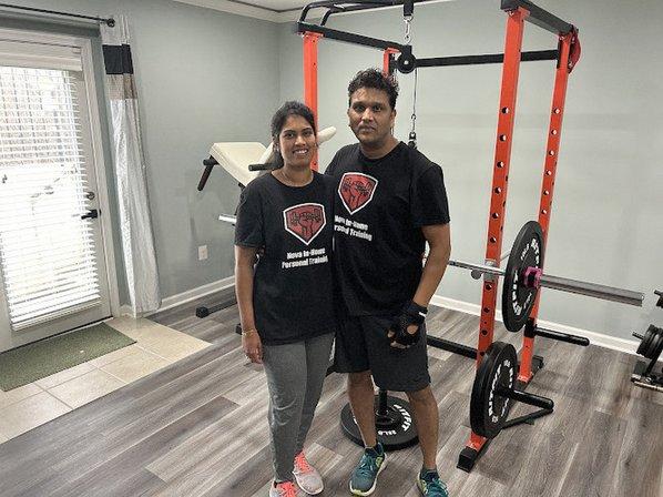 NOVA In-Home Personal Training
