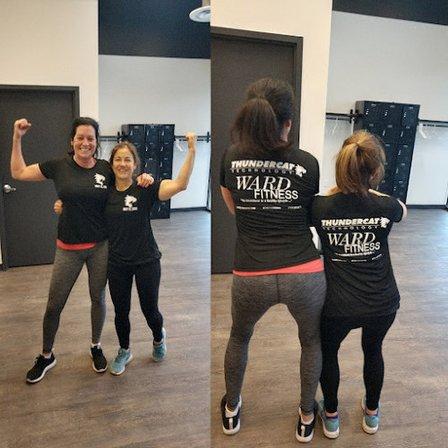 Ward Fitness