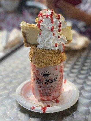 The Yard Milkshake Bar