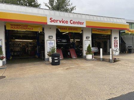 Dulles Shell Service Center